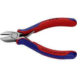 Knipex 76 12 125 pro elektroniku a jemnou mechaniku boční štípací kleště s fazetou 125 mm