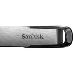 SanDisk Cruzer Ultra® Flair™ USB flash disk 256 GB stříbrná SDCZ73-256G-G46 USB 3.2 (Gen 1x1)
