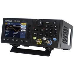 VOLTCRAFT FG-1602 Arbitrární generátor funkcí 1 µHz - 60 MHz 2kanálový arbitrární