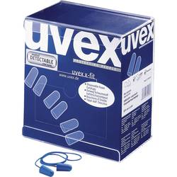uvex 2112011 x-fit detec špunty do uší 37 dB pro jedno použití 100 pár
