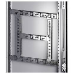 Rittal VX 8619.700 8619700 montážní podvozek (d x š x v) 400 x 14 x 39 mm ocelový plech 4 ks
