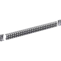 Rittal VX 8100.743 8100743 montážní podvozek (d x š) 800 mm x 73 mm ocelový plech 2 ks
