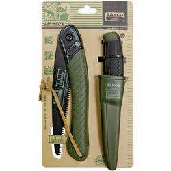 Bahco LAP-KNIFE BAH396LAPAV ruční zahradní pilka, zahradní nůž 190 mm