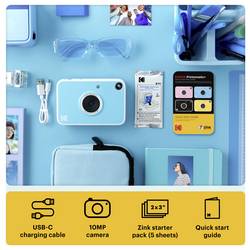 Kodak RODOMATICPBL digitální fotoaparát s tiskem fotografií