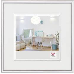 walther+ design KV330S vyměnitelný fotorámeček Formát papíru: 30 x 30 cm (š x v x h) 31 x 31 x 1.4 cm stříbrná