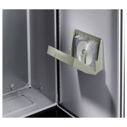 Rittal SZ 2446.000 box na CD/diskety polyamid šedá 1 ks