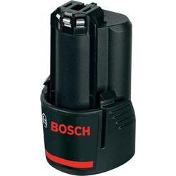 Bosch Professional GSR 12V-15 0601868109 aku vrtací šroubovák 2 Ah vč. 2x aku