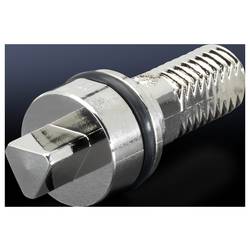 Rittal SZ 2528.000 uzavírací vložka 8 mm tříhranná litina 1 ks Piece