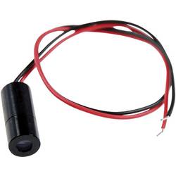 Picotronic laserový modul lineární červená 2.8 mW LI650-2.8-5 (9 X 22)-PL-C210