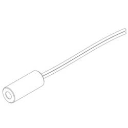 Picotronic laserový modul lineární červená 2.8 mW LI650-2.8-5 (9 X 22)-PL-C210