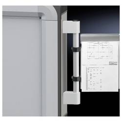 Rittal CP 6013.000 Držáky dokumentů ocelový plech šedobílá (RAL 7035) (š x v) 225 mm x 315 mm 1 ks Piece