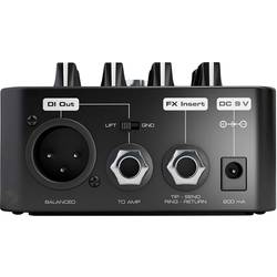 Palmer Audio MI POCKET AMP BASS efektové příslušenství baskytary Phaser