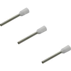 Rittal 4050.737 dutinka 0.5 mm² částečná izolace bílá 1000 ks