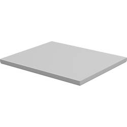 Rittal CX 6730.940 Montážní deska ocelový plech šedá (RAL 7035) 1 ks