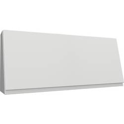 Rittal CX 6722.000 horní díl krabice na ovládací pulty (š x v) 1200 mm x 515 mm ocelový plech šedá (RAL 7035) 1 ks