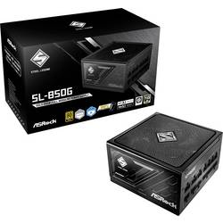 ASRock Steel Legend SL-850G PC síťový zdroj 850 W ATX 80 PLUS® Gold