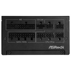 ASRock Steel Legend SL-850G PC síťový zdroj 850 W ATX 80 PLUS® Gold
