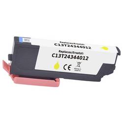 Renkforce Ink náhradní Epson T2434XL 24XL, C13T24344012 kompatibilní žlutá RF-ET2434XLY RF-6728560