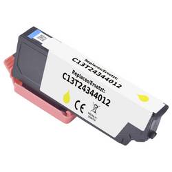 Renkforce Ink náhradní Epson T2434XL 24XL, C13T24344012 kompatibilní žlutá RF-ET2434XLY RF-6728560