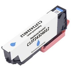 Renkforce Ink náhradní Epson T2432XL 24XL, C13T24324012 kompatibilní azurová RF-ET2432XLC RF-6728556