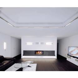 Deko Light Linear 100 LED pásové reflektory 3fázové 28 W LED Energetická třída (EEK2021): E (A - G) Dopravní bílá (RAL 9016)