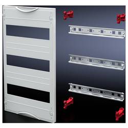 Rittal SV 9666.260 modul řadových vestavných přístrojů ocelový plech šedobílá (RAL 7035) (š x v) 250 mm x 450 mm 1 ks