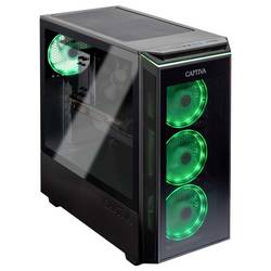 Captiva Gaming PC Advanced Gaming R90-862 AMD Ryzen 7 9700X 32 GB RAM 1 TB SSD AMD Radeon Graphics Nvidia Force RTX 5060 ti GDDR7 Win 11 Home 90862