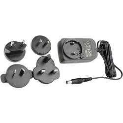 HN Power HNP24I-240L6 zásuvkový napájecí adaptér, stálé napětí, stabilizováno , 24 V/DC, 1000 mA, 24 W