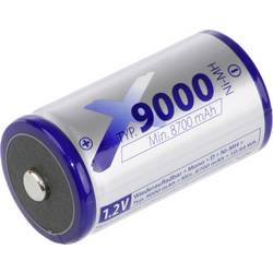 XCell akumulátor velké mono D Ni-MH 9000 1.2 V 1 ks