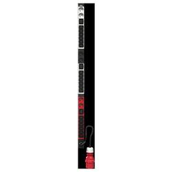 Rittal 7979103 PDU Basic, základní distribuce proudu, 16A/1P CEE 8 x CEE7/3 Schuko Zásuvková lišta pro skříňové rozvaděče 1 ks