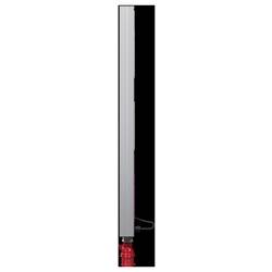 Rittal 7979103 PDU Basic, základní distribuce proudu, 16A/1P CEE 8 x CEE7/3 Schuko Zásuvková lišta pro skříňové rozvaděče 1 ks