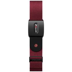 Polar Verity Sense OHR Sensor Senzor tepové frekvence Velikost XS-XXL=L tmavě červená