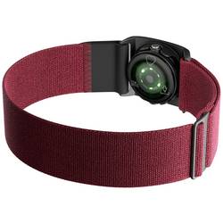 Polar Verity Sense OHR Sensor Senzor tepové frekvence Velikost XS-XXL=L tmavě červená