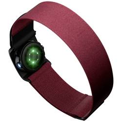 Polar Verity Sense OHR Sensor Senzor tepové frekvence Velikost XS-XXL=L tmavě červená
