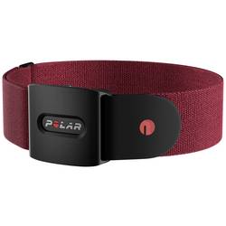Polar Verity Sense OHR Sensor Senzor tepové frekvence Velikost XS-XXL=L tmavě červená