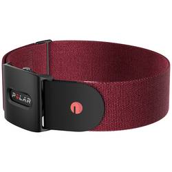 Polar Verity Sense OHR Sensor Senzor tepové frekvence Velikost XS-XXL=L tmavě červená