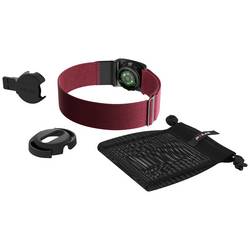 Polar Verity Sense OHR Sensor Senzor tepové frekvence Velikost XS-XXL=L tmavě červená