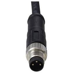 TRU COMPONENTS Přívodní kabel, TC-13752024, piny: 3, 10 m, 1 ks