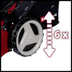 Einhell GC-PM 51/3 S HW-E benzín sekačka Elektronický startér 2700 W šířka sekání 51 cm Určen pro až 1 800 m²
