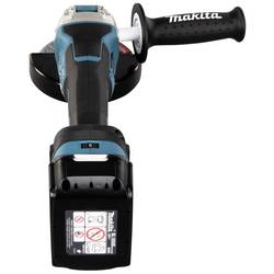 Makita DGA519RTJ DGA519RTJ Akumulátorová úhlová bruska 125 mm, vč. 2x aku, vč. nabíječky, 18 V, 5 Ah