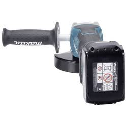 Makita DGA519RTJ DGA519RTJ Akumulátorová úhlová bruska 125 mm, vč. 2x aku, vč. nabíječky, 18 V, 5 Ah