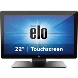 elo Touch Solution 2202L dotykový monitor Energetická třída (EEK2021): F (A - G) 55.9 cm (22 palec) 1920 x 1080 Pixel 16:9 25 ms HDMI™, VGA, USB 2.0, microUSB