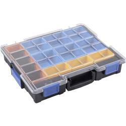 Allit EuroPlus Pro K44/15 kufřík na součástky (d x š x v) 355 x 440 x 76 mm přihrádek: 15 variabilní rozčlenění Box Obsah 1 ks