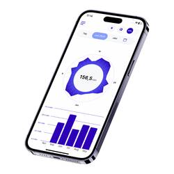 IOmeter KIT1.1 příslušenství přístroje pro měření nákladů na energii ovládání přes mobilní aplikaci
