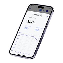 IOmeter KIT1.1 příslušenství přístroje pro měření nákladů na energii ovládání přes mobilní aplikaci