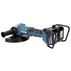 Makita DGA901ZKU2 DGA901ZKU2 Akumulátorová úhlová bruska 230 mm, kufřík, bez akumulátoru, bez nabíječky, 18 V