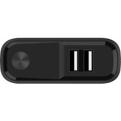 RealPower PB-20000PD+ powerbanka 20000 mAh Li-Pol černá