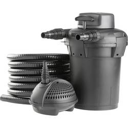 Pontec 50753 Pondopress 5000 sada filtrů s UVC čisticím zařízením