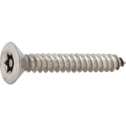 TOOLCRAFT 88115-25 zápustné šrouby se zápustnou hlavou 3.5 mm 25 mm T profil s kolíkem nerezová ocel 10 ks