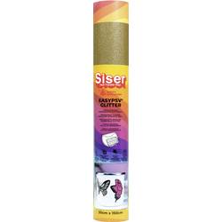 Siser selbstklebende Glitzerfolie zlatá